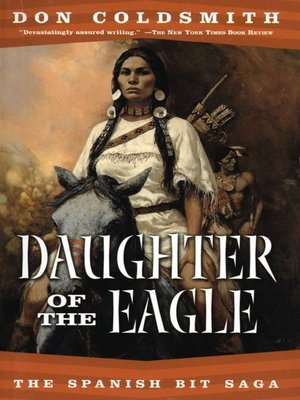 cover image of Daughter of the Eagle